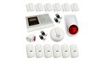 Defender Pro GSM House Alarms Defender Pro Wireless GSM Auto Dial House Alarm Solution 4