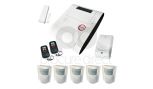 Gamma7 868mhz GSM House Alarms Gamma7 868mhz GSM House Alarm Solution 2