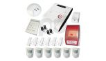 Gamma7 868mhz GSM House Alarms Gamma7 868mhz GSM House Alarm Ultimate Solution