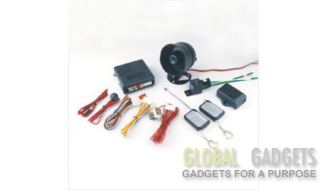 Ignition Disable Car Alarm