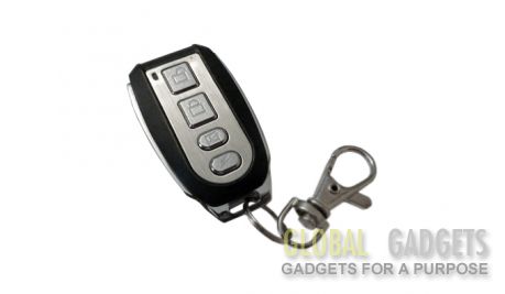Touch Metal Remote Fob