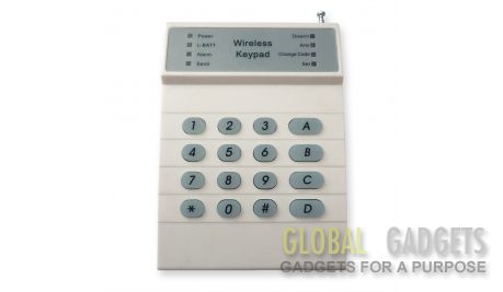 Sentry Plus Arm Disarm Key Pad
