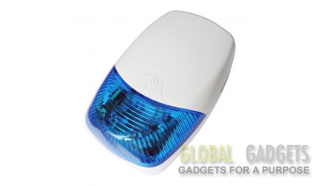 LX Strobe Siren