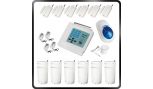 Sentry Plus House Alarms Sentry Plus 6 Wireless Burglar Alarm