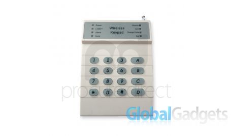 Sentry Plus Arm Disarm Key Pad