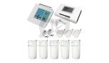 Sentry Plus House Alarms Professional GSM2 Wireless Burglar Alarm