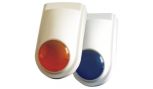 House Alarms Wireless Strobe Light & Bell Box